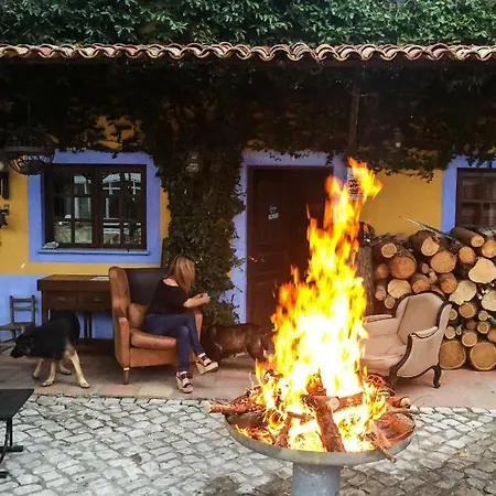 Quinta Da Mafalda Casa rural *