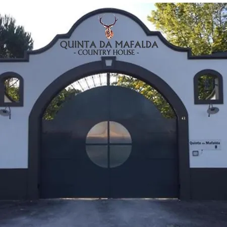 Casa rural Quinta Da Mafalda